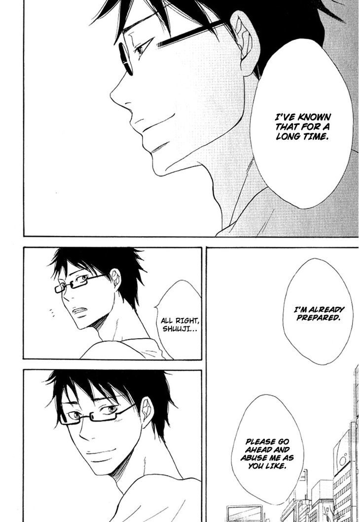 Ai Subeki Fujitsu Chapter 1 page 46 - Chapter 1 : Faithless Lover