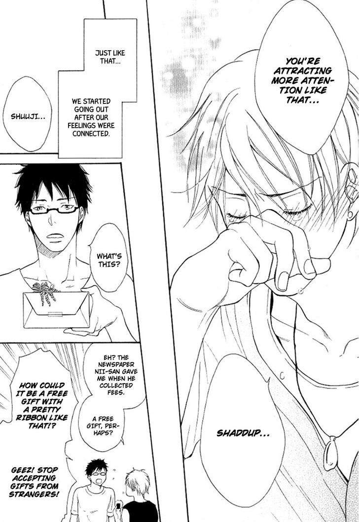 Ai Subeki Fujitsu Chapter 1 page 47 - Chapter 1 : Faithless Lover