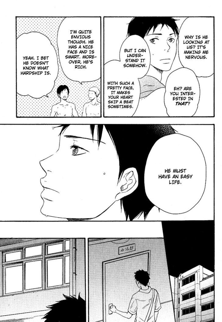 Ai Subeki Fujitsu Chapter 2 page 14 - Chapter 2 : Finger Tips Reaching Out
