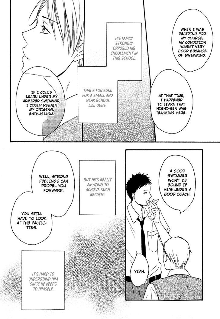 Ai Subeki Fujitsu Chapter 2 page 21 - Chapter 2 : Finger Tips Reaching Out