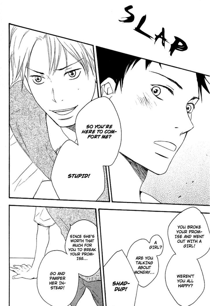 Ai Subeki Fujitsu Chapter 2 page 37 - Chapter 2 : Finger Tips Reaching Out