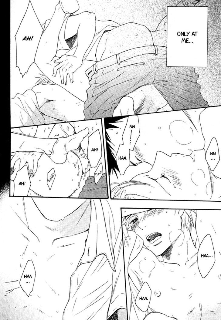 Ai Subeki Fujitsu Chapter 2 page 41 - Chapter 2 : Finger Tips Reaching Out