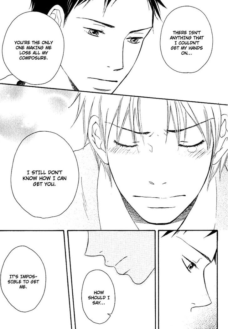 Ai Subeki Fujitsu Chapter 2 page 48 - Chapter 2 : Finger Tips Reaching Out