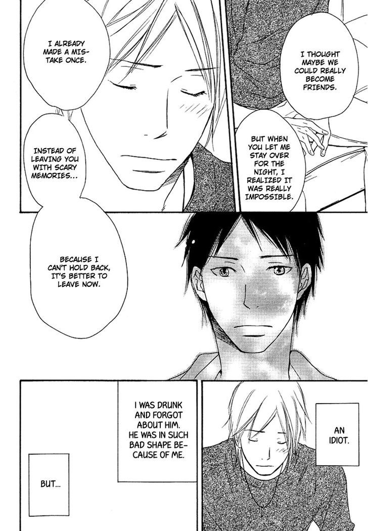 Ai Subeki Fujitsu Chapter 3 page 28 - Chapter 3 : Everything's to Late