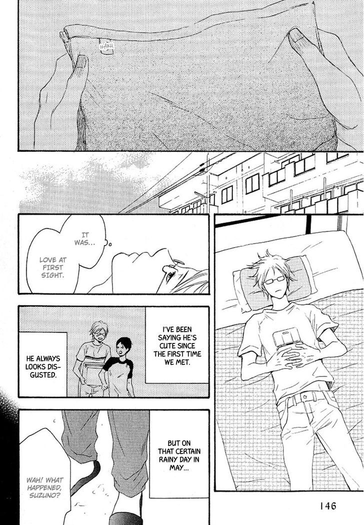 Ai Subeki Fujitsu Chapter 4 page 12 - Chapter 4 : Proof of love