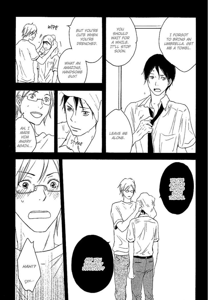 Ai Subeki Fujitsu Chapter 4 page 13 - Chapter 4 : Proof of love