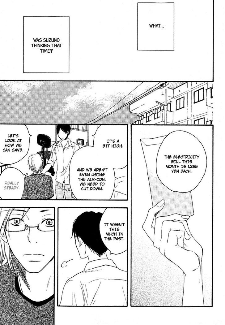 Ai Subeki Fujitsu Chapter 4 page 15 - Chapter 4 : Proof of love