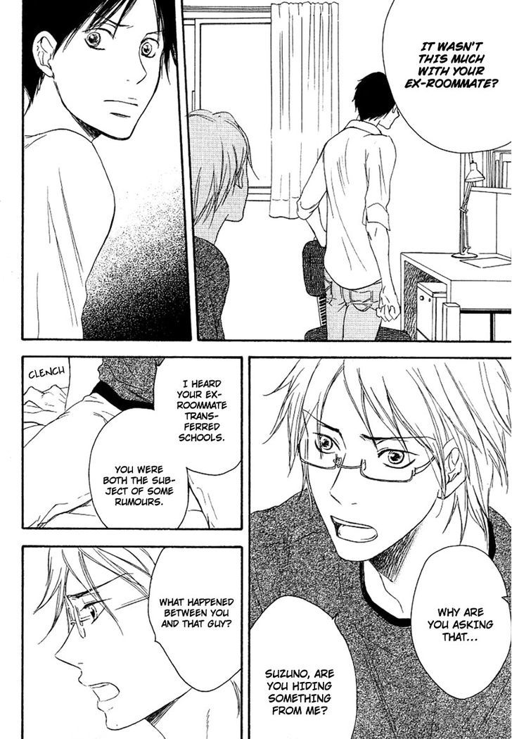 Ai Subeki Fujitsu Chapter 4 page 16 - Chapter 4 : Proof of love