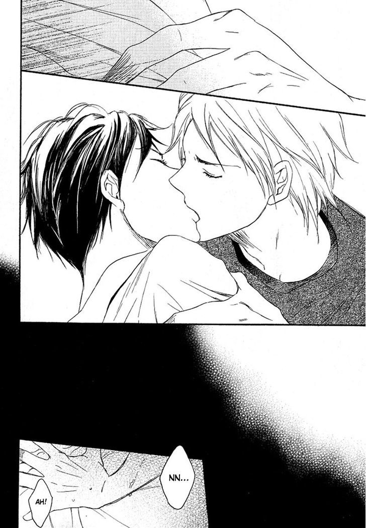 Ai Subeki Fujitsu Chapter 4 page 18 - Chapter 4 : Proof of love