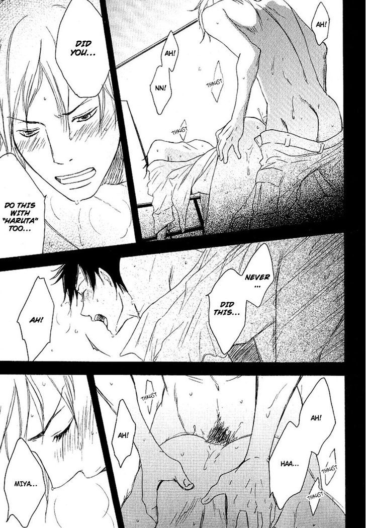 Ai Subeki Fujitsu Chapter 4 page 19 - Chapter 4 : Proof of love