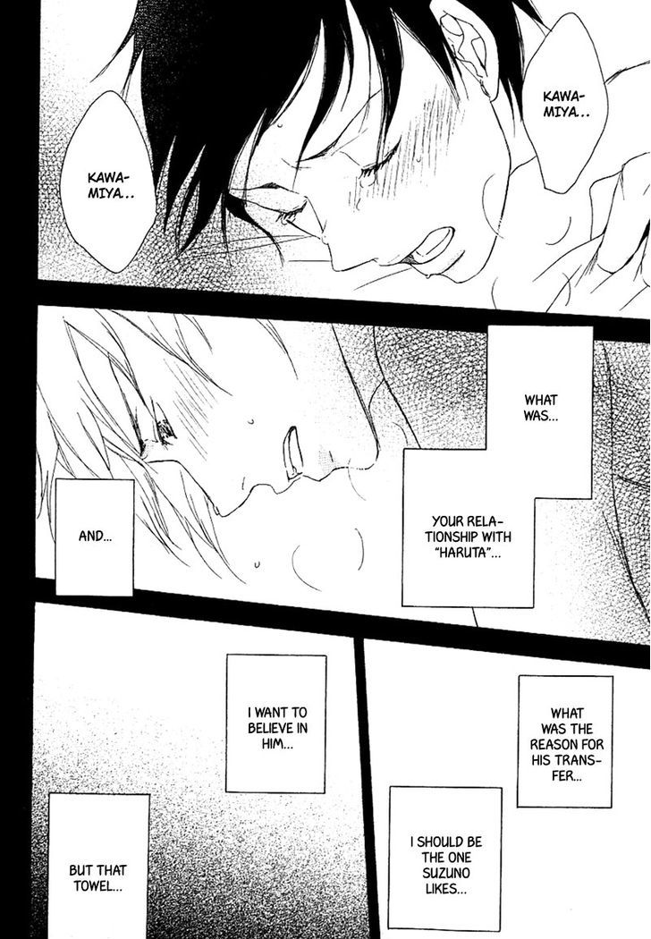 Ai Subeki Fujitsu Chapter 4 page 20 - Chapter 4 : Proof of love
