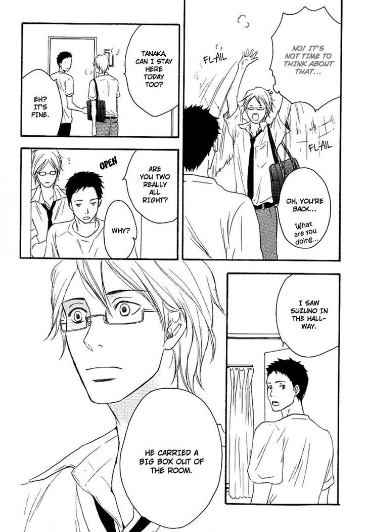 Ai Subeki Fujitsu Chapter 4 page 24 - Chapter 4 : Proof of love