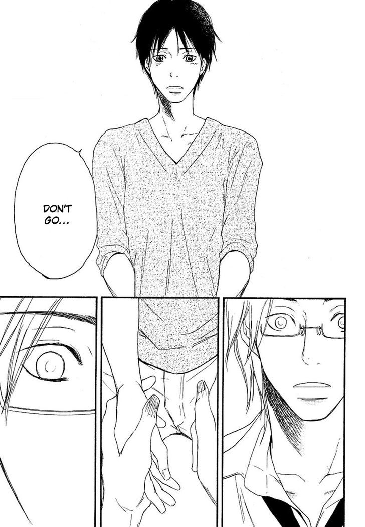 Ai Subeki Fujitsu Chapter 4 page 29 - Chapter 4 : Proof of love