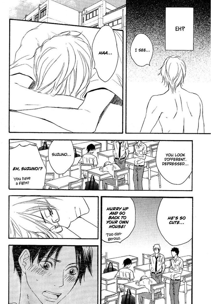 Ai Subeki Fujitsu Chapter 4 page 8 - Chapter 4 : Proof of love