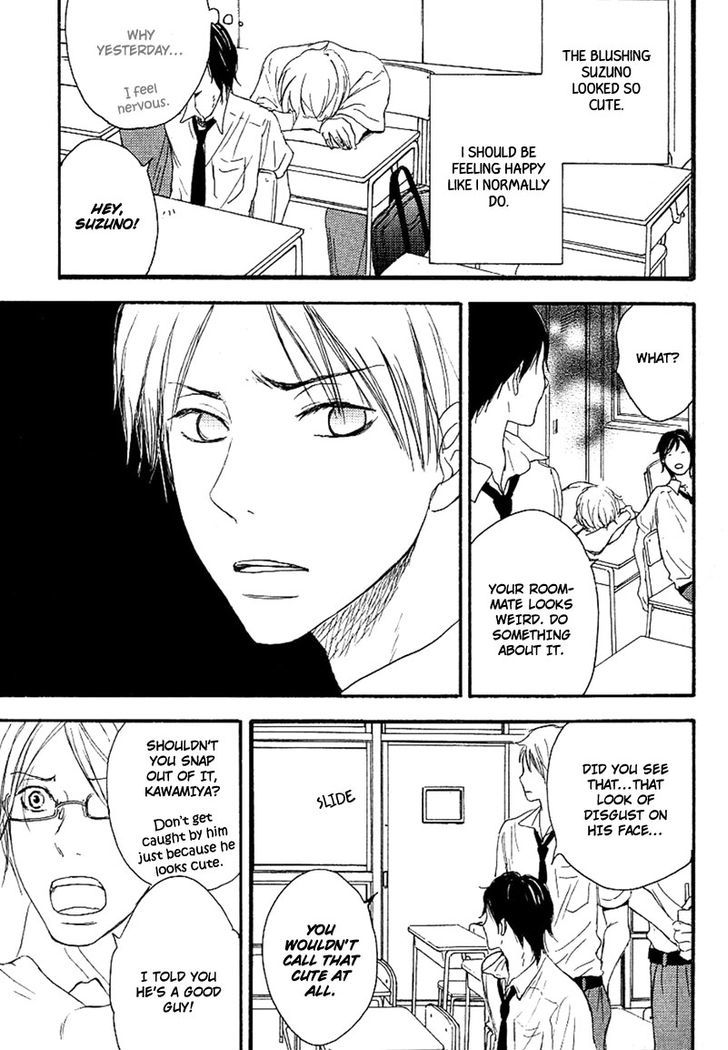 Ai Subeki Fujitsu Chapter 4 page 9 - Chapter 4 : Proof of love