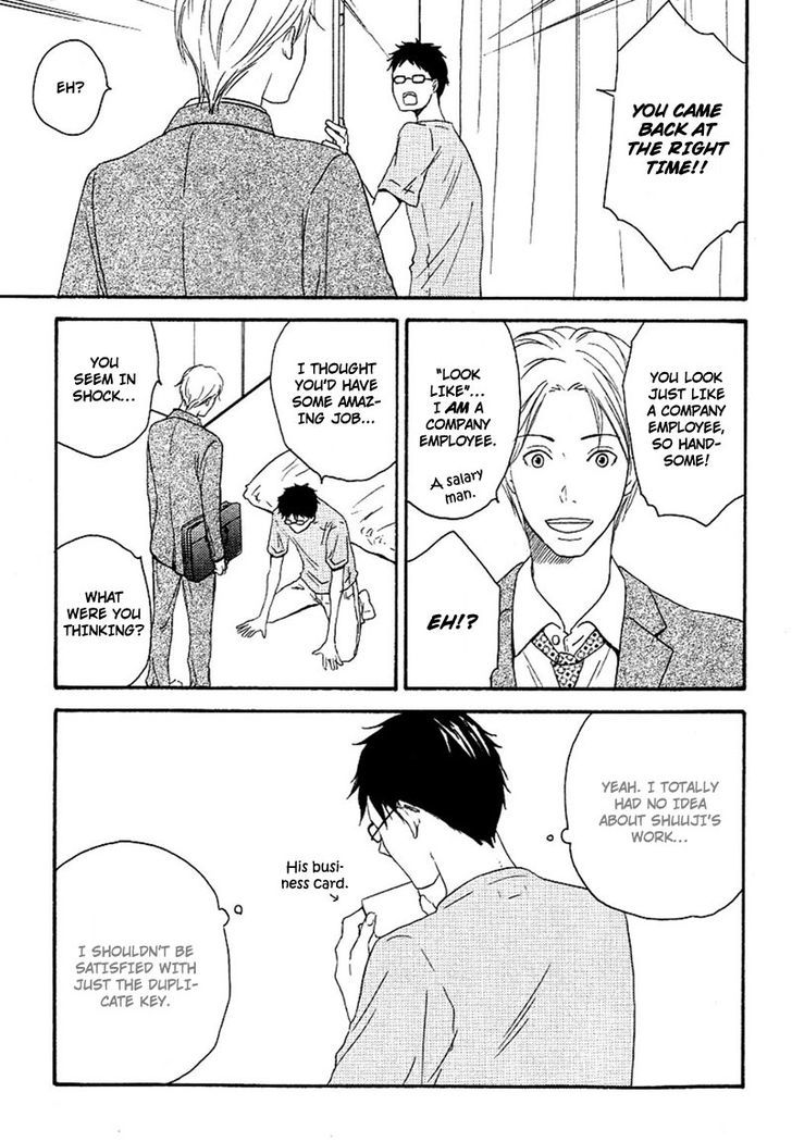Ai Subeki Fujitsu Chapter 5 page 13 - Chapter 5
