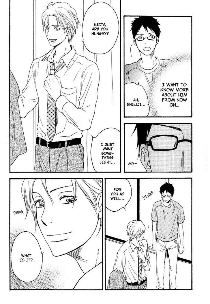 Ai Subeki Fujitsu Chapter 5 page 14 - Chapter 5