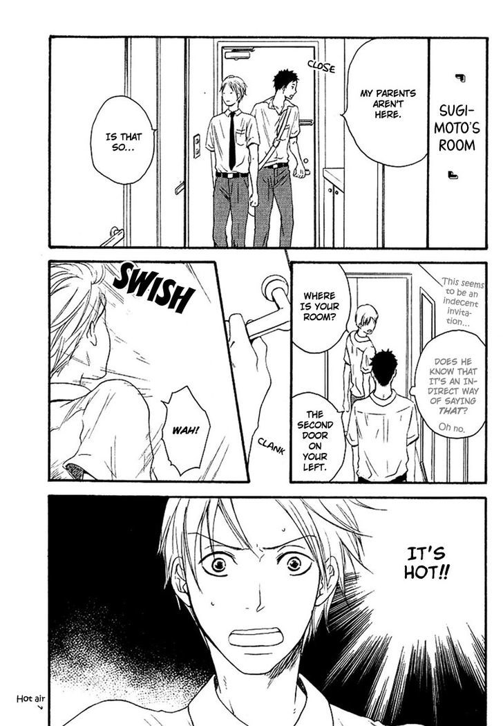 Ai Subeki Fujitsu Chapter 5 page 2 - Chapter 5