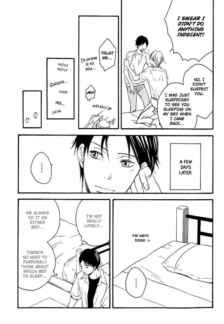 Ai Subeki Fujitsu Chapter 5 page 9 - Chapter 5