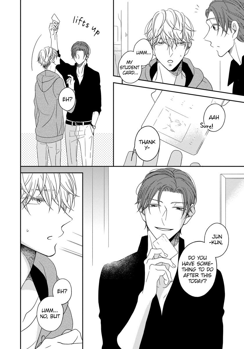 Ai Subeki Sadist Chapter 2 page 12 - Chapter 2