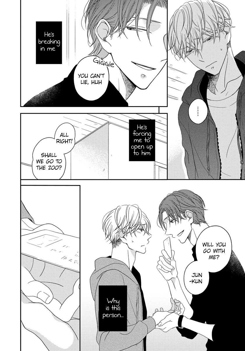 Ai Subeki Sadist Chapter 2 page 14 - Chapter 2