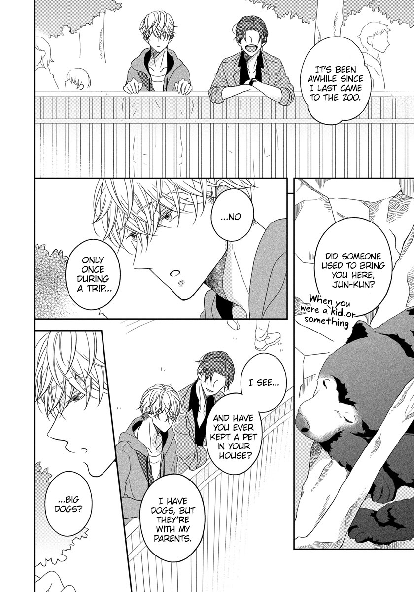 Ai Subeki Sadist Chapter 2 page 16 - Chapter 2