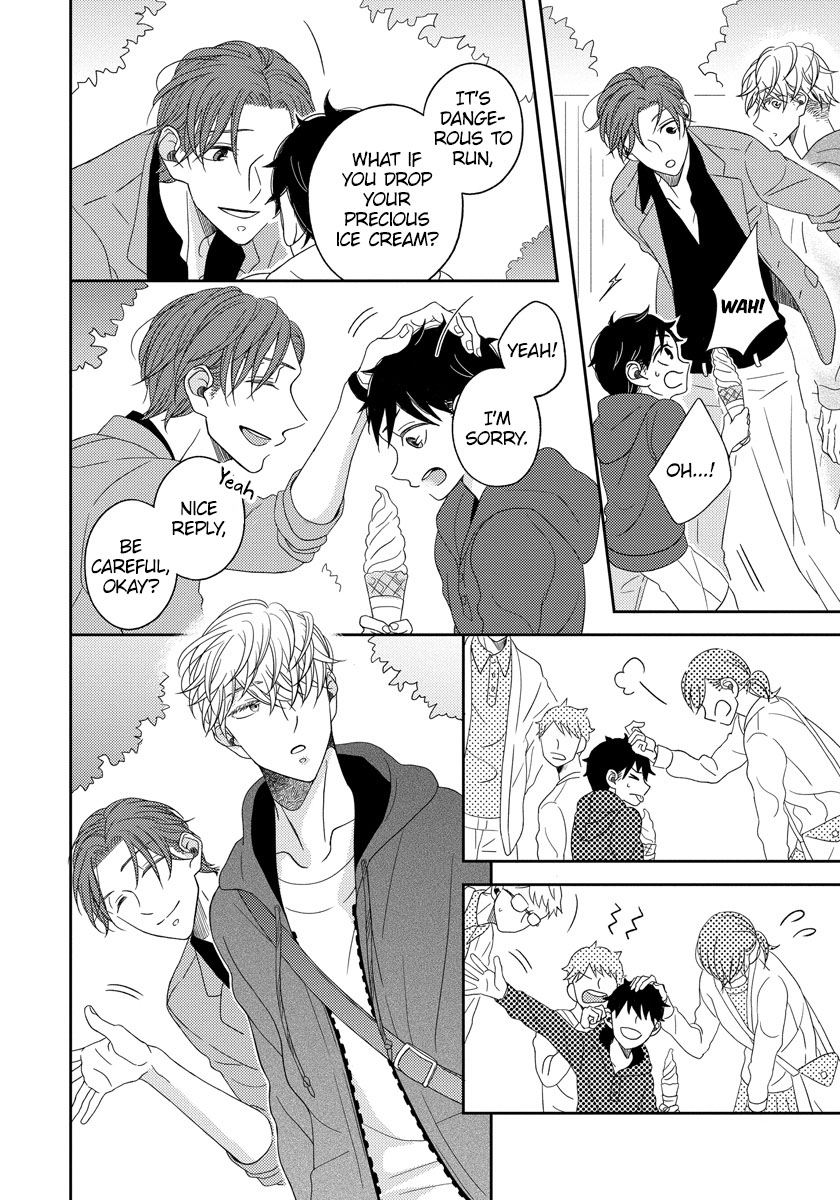 Ai Subeki Sadist Chapter 2 page 20 - Chapter 2
