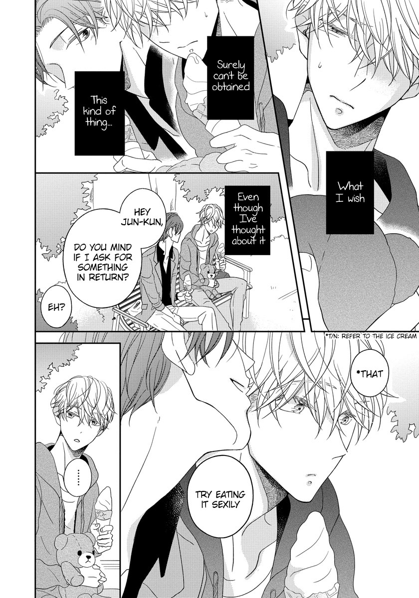 Ai Subeki Sadist Chapter 2 page 24 - Chapter 2