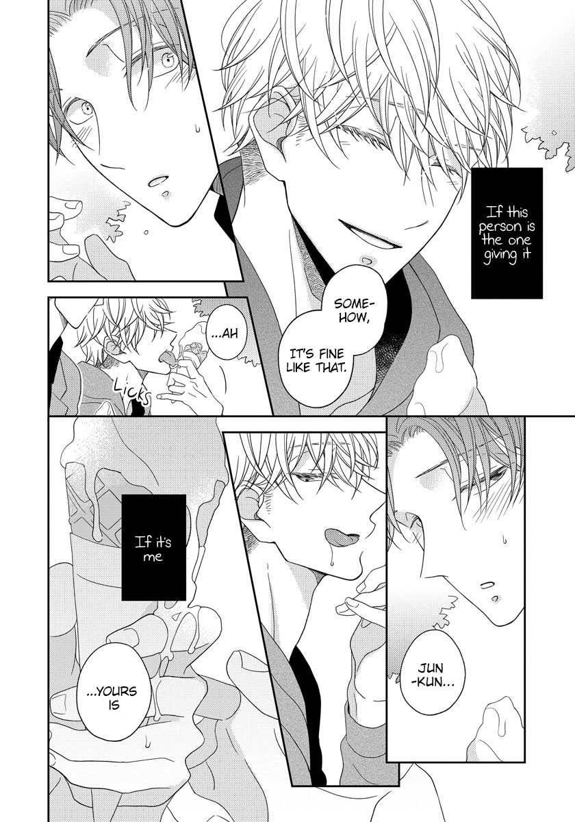 Ai Subeki Sadist Chapter 2 page 26 - Chapter 2