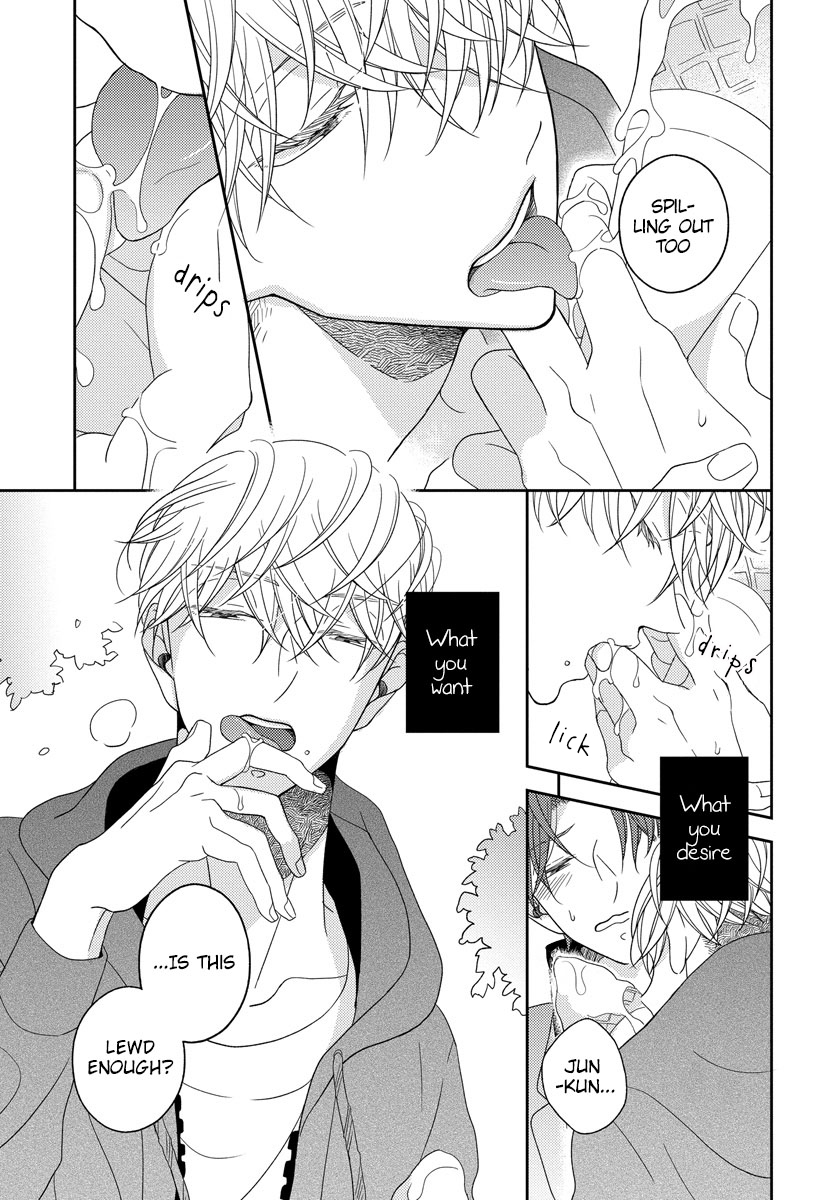 Ai Subeki Sadist Chapter 2 page 27 - Chapter 2