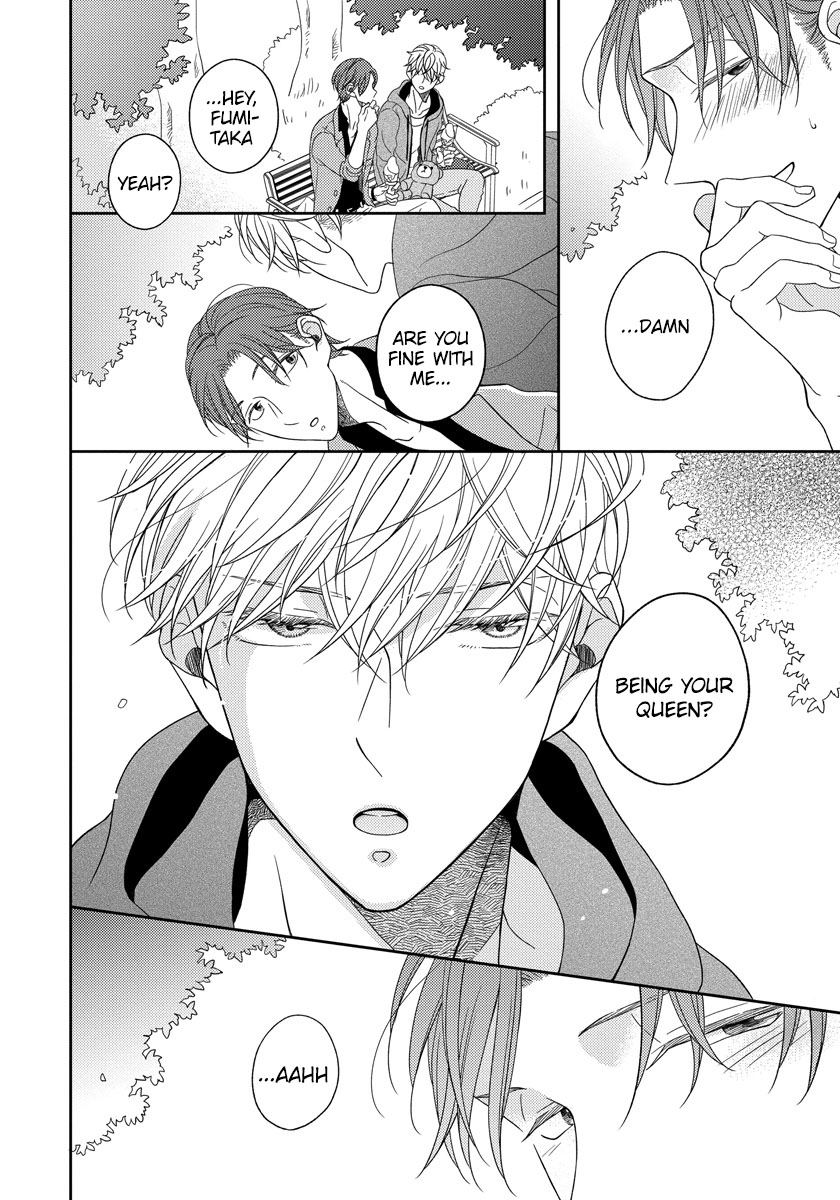 Ai Subeki Sadist Chapter 2 page 28 - Chapter 2