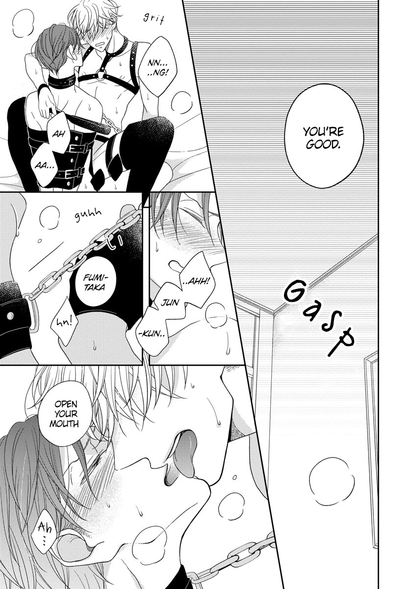 Ai Subeki Sadist Chapter 2 page 29 - Chapter 2