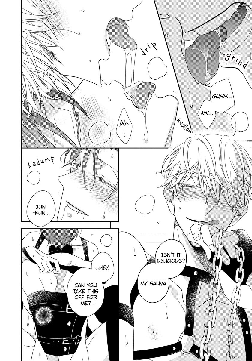 Ai Subeki Sadist Chapter 2 page 30 - Chapter 2
