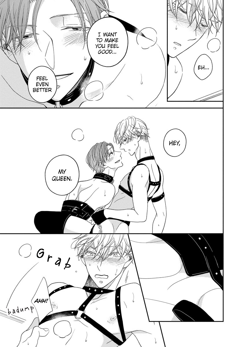 Ai Subeki Sadist Chapter 2 page 31 - Chapter 2