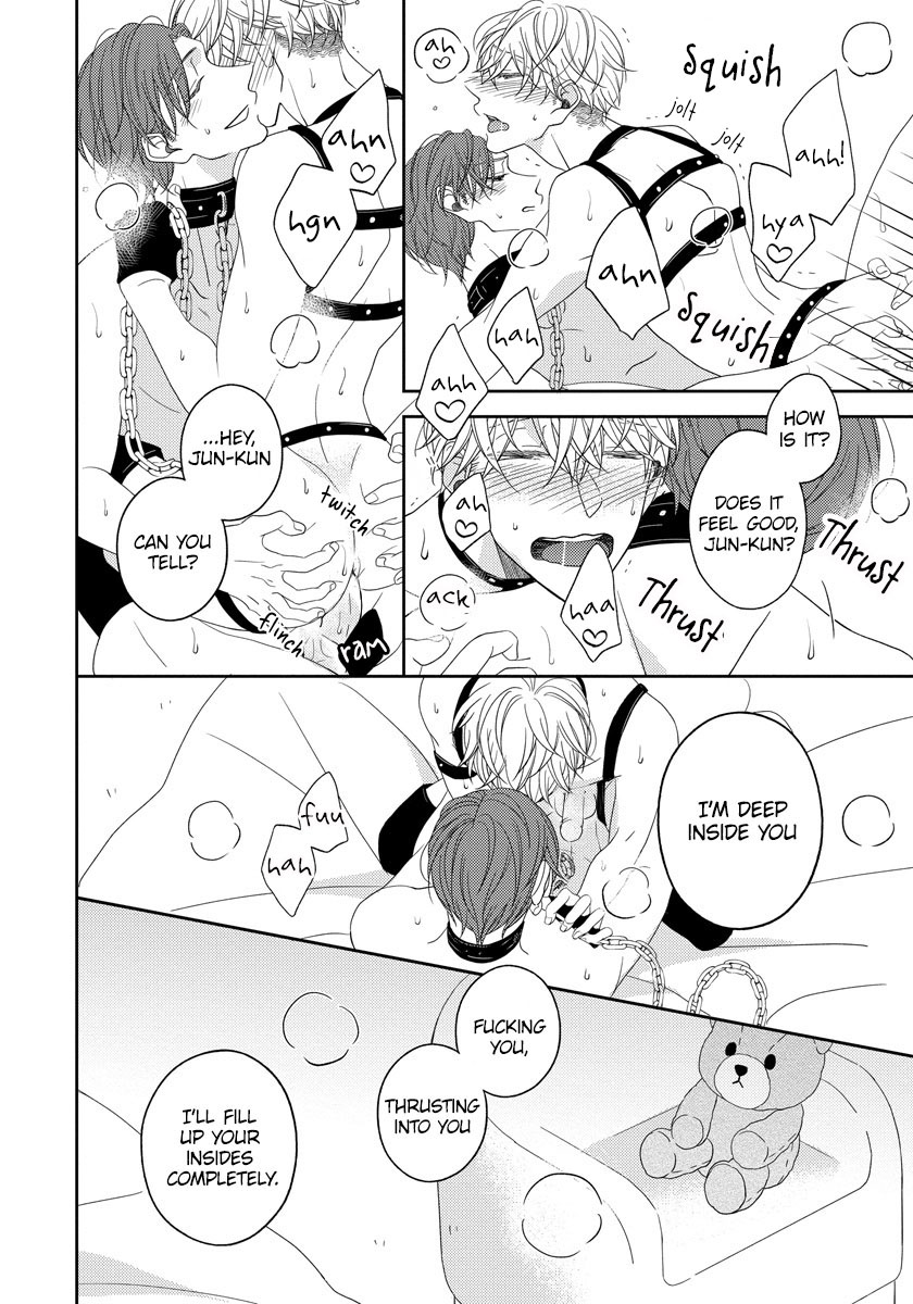 Ai Subeki Sadist Chapter 2 page 32 - Chapter 2