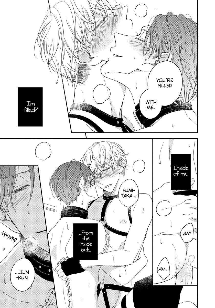 Ai Subeki Sadist Chapter 2 page 33 - Chapter 2