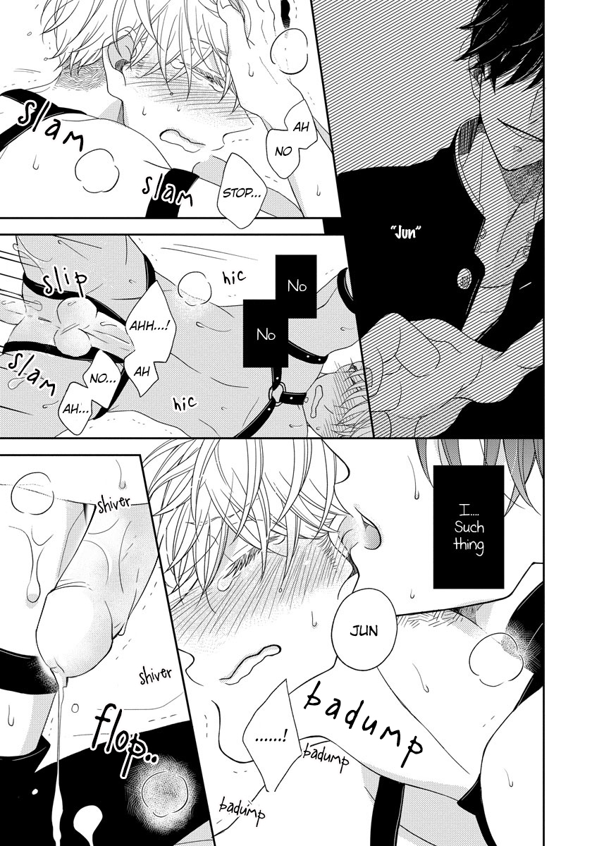 Ai Subeki Sadist Chapter 2 page 35 - Chapter 2