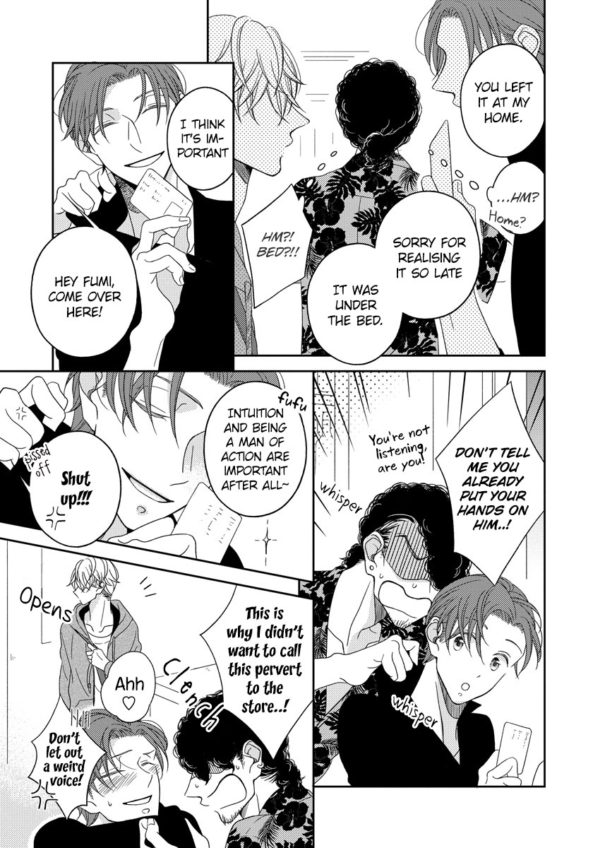 Ai Subeki Sadist Chapter 2 page 9 - Chapter 2