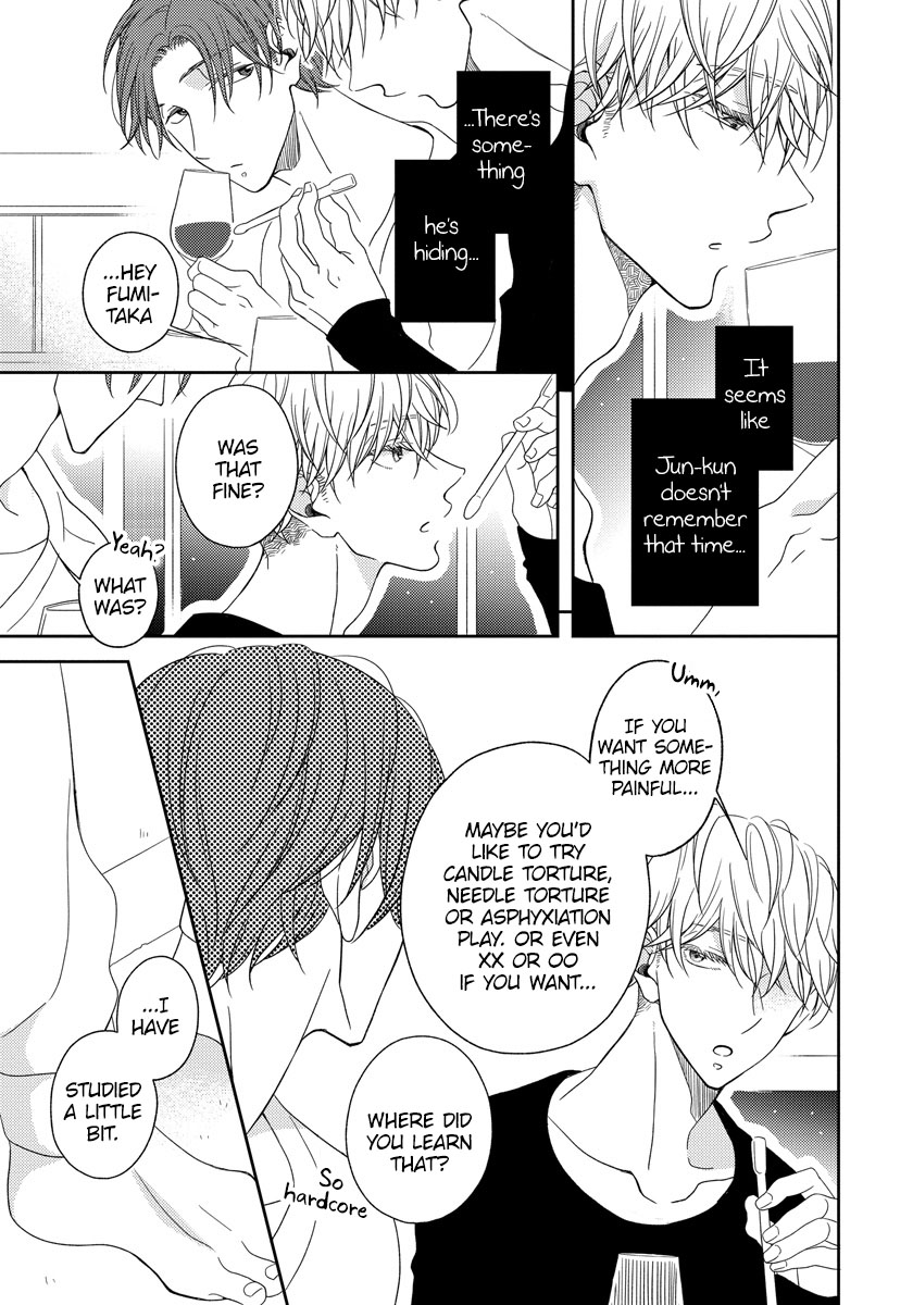Ai Subeki Sadist Chapter 3 page 11 - Chapter 3