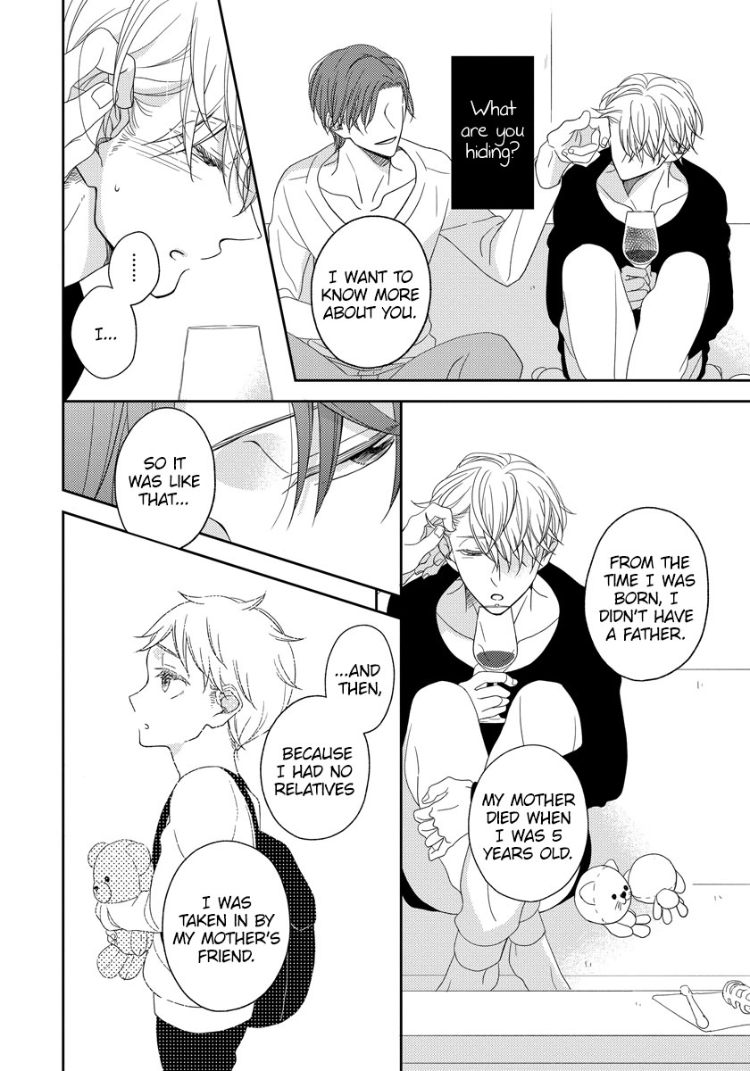 Ai Subeki Sadist Chapter 3 page 18 - Chapter 3
