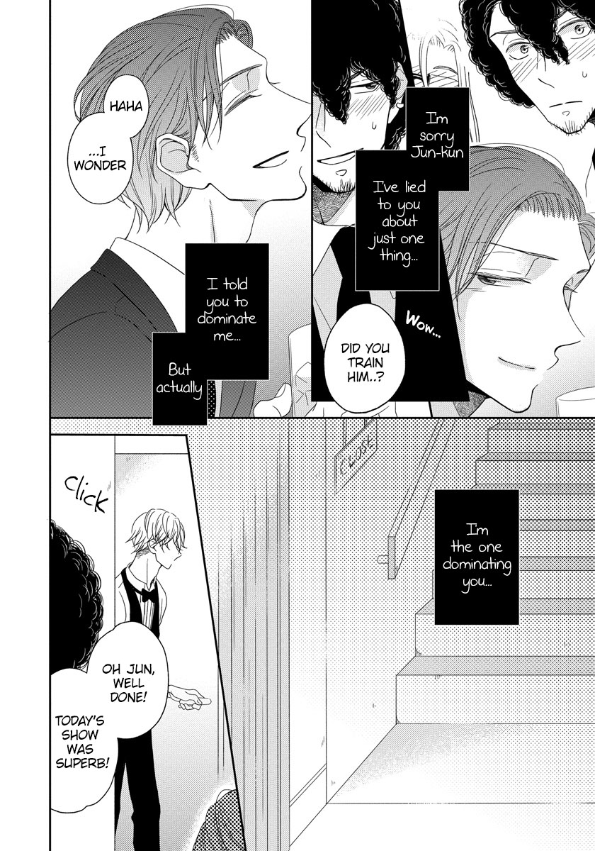 Ai Subeki Sadist Chapter 3 page 24 - Chapter 3