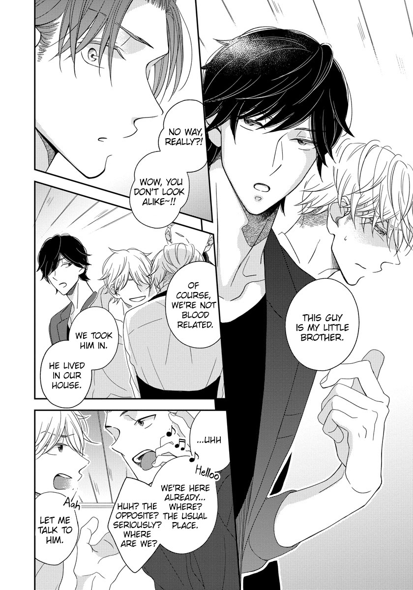 Ai Subeki Sadist Chapter 3 page 30 - Chapter 3