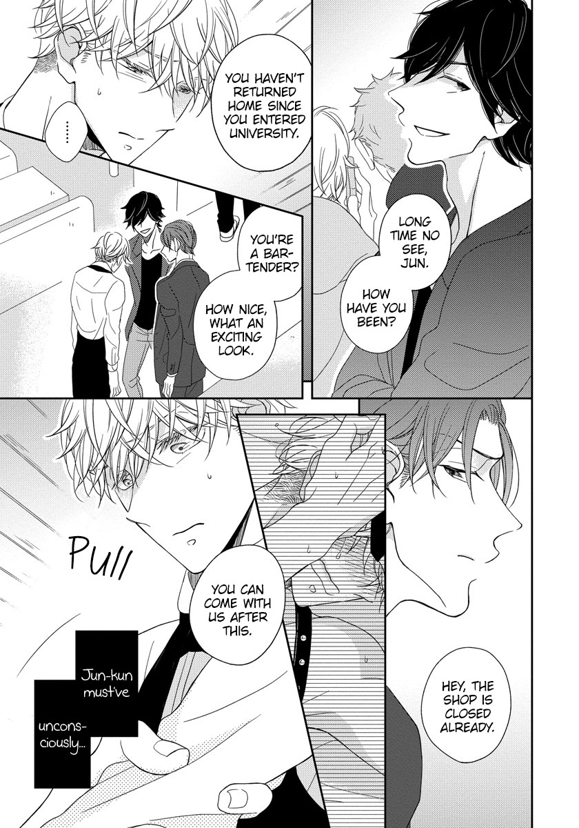 Ai Subeki Sadist Chapter 3 page 31 - Chapter 3