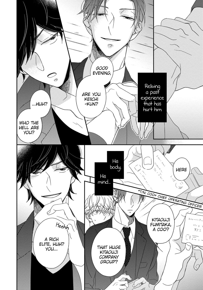 Ai Subeki Sadist Chapter 3 page 32 - Chapter 3