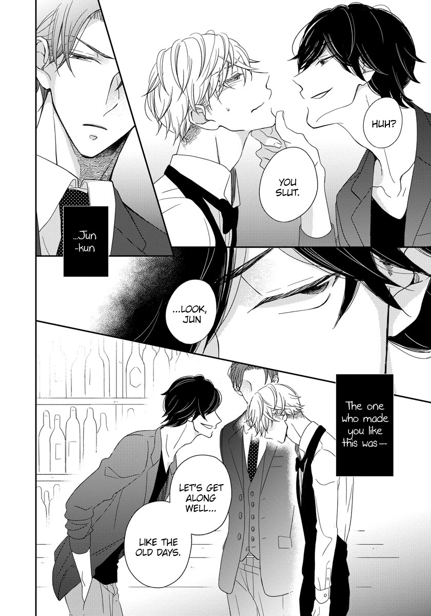 Ai Subeki Sadist Chapter 3 page 34 - Chapter 3