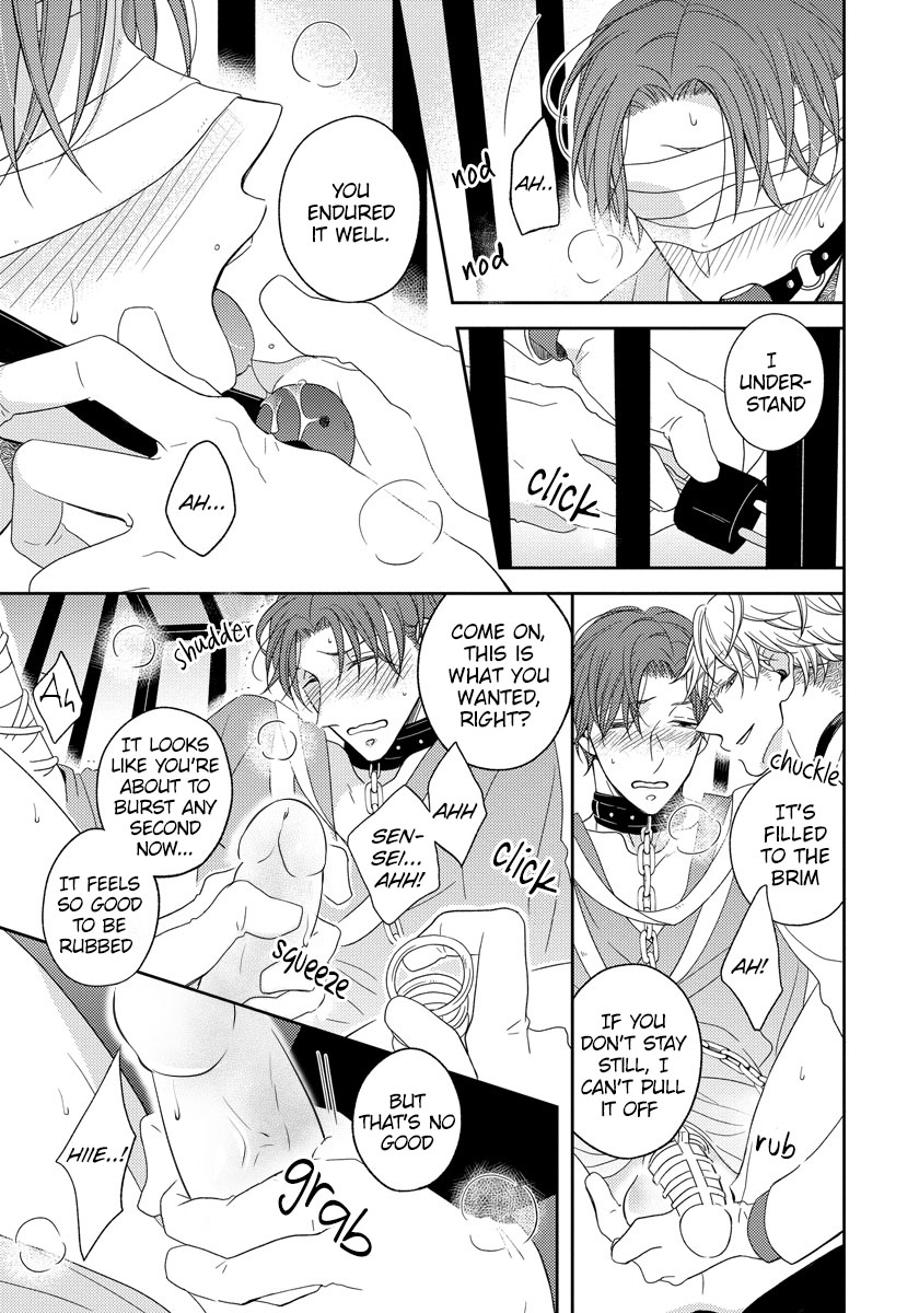Ai Subeki Sadist Chapter 3 page 5 - Chapter 3