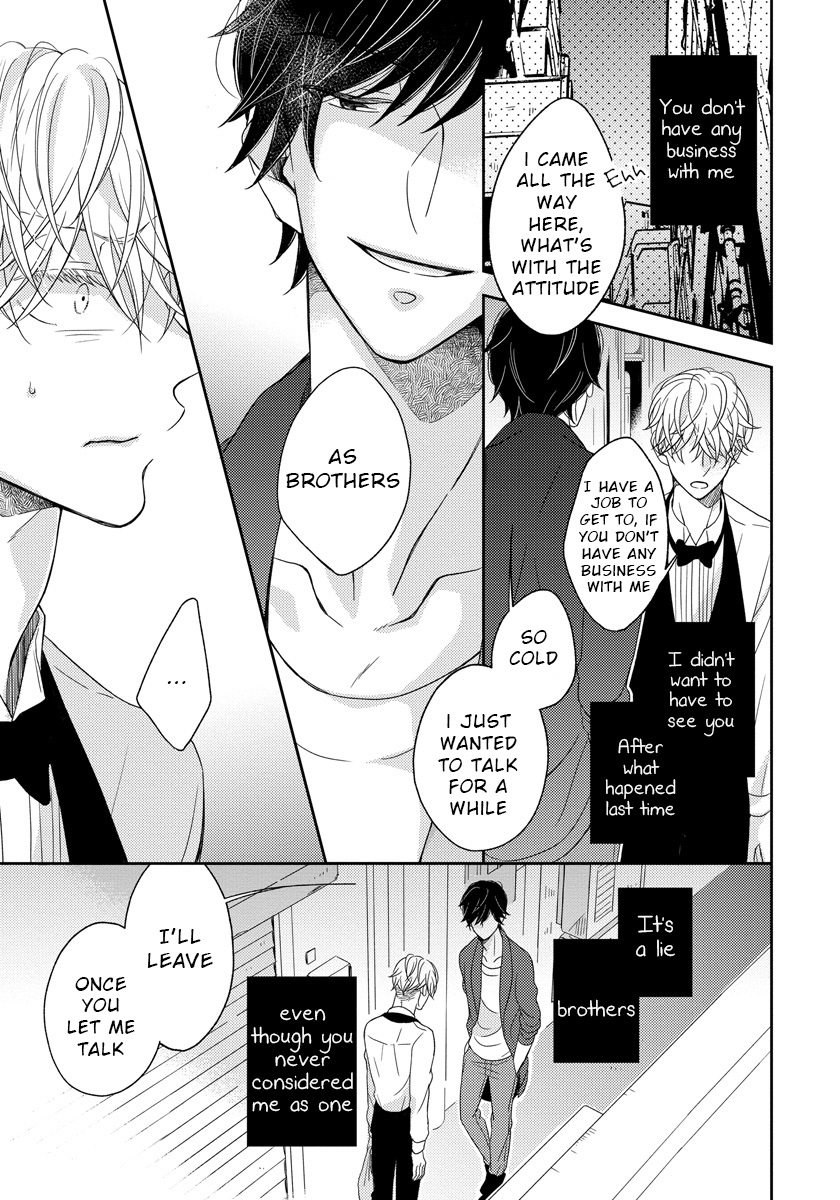 Ai Subeki Sadist Chapter 4 page 11 - Chapter 4