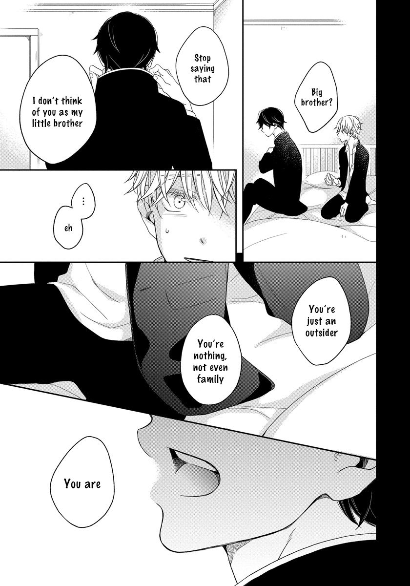 Ai Subeki Sadist Chapter 4 page 17 - Chapter 4