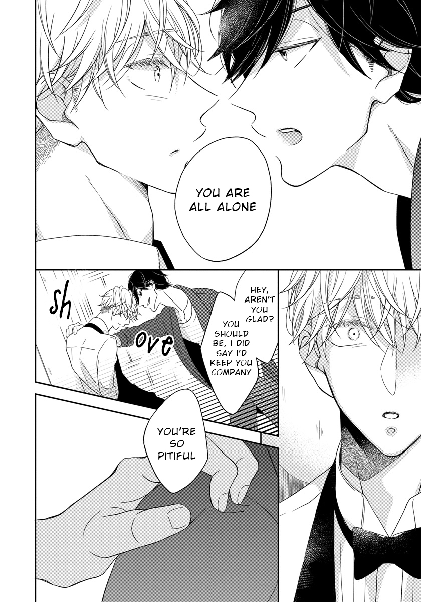 Ai Subeki Sadist Chapter 4 page 18 - Chapter 4