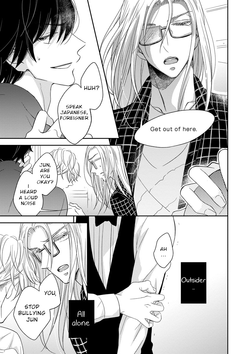 Ai Subeki Sadist Chapter 4 page 19 - Chapter 4